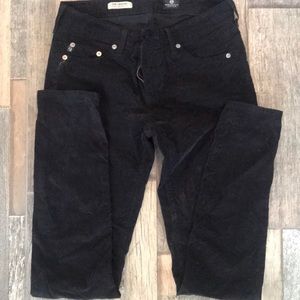 EUC Adriano Goldschmied black AG jeans